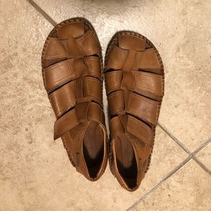 Pikolinos Tarifa Sandal (Brown)